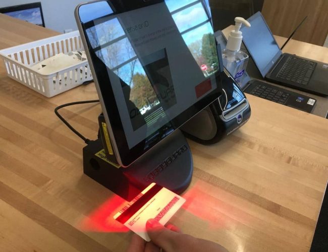 AUTOMATED VISITOR MANAGEMENT SOFTWARE KEY TO REOPENING AND REOCCUPYING THE WORKPLACE