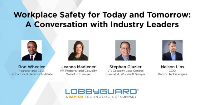 Workplace Safety For Today And Tomorrow